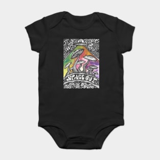 space out Baby Bodysuit